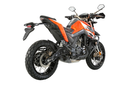 Zontes Мотоцикл Zontes ZT125-U1 Orange