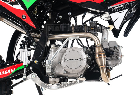 PROGASI Питбайк PROGASI Jumbo 150 19/16 Red Green