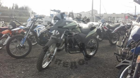 Racer Мотоцикл Racer Ranger RC200-GY8
