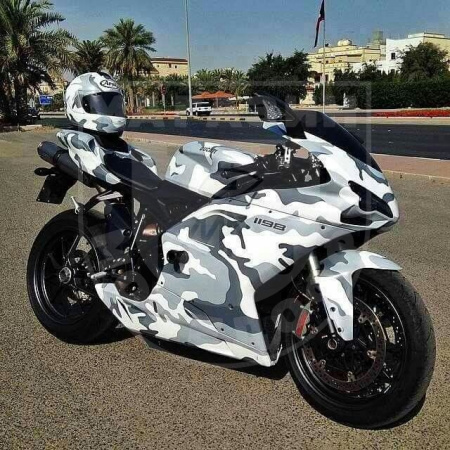 NEXUS Мотоцикл Nexus 200 camouflage