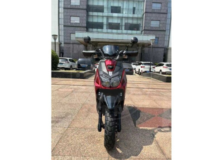 Скутер WELS BWS 80cc 4т красный