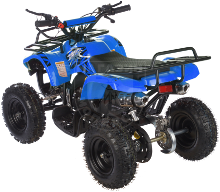 MOTAX MOTAX ATV Mini Grizlik X-16 (э/с) синий