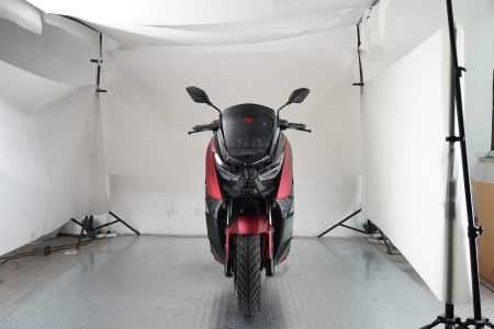 VMC Скутер VMC XMAX 250сс красный