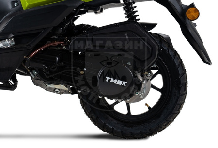  TMBK Скутер TMBK TANK lime