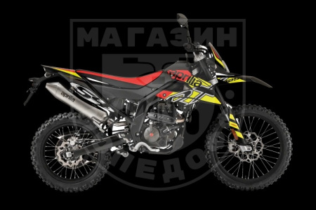 APRILIA РХ 125 YELLOW