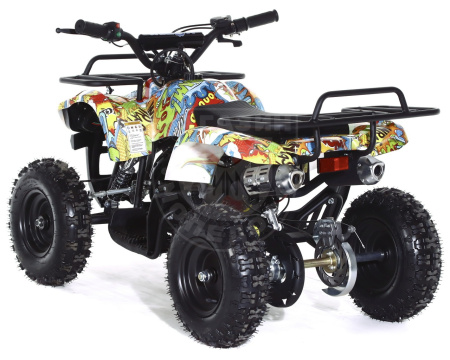 MOTAX MOTAX ATV Mini Grizlik X-16 (мех.) Бомбер