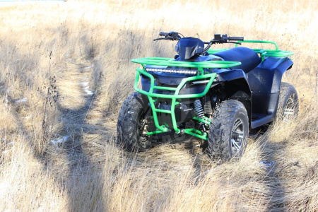 IRBIS Квадроцикл IRBIS ATV150U Green ПСМ