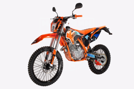 Avantis Мотоцикл AVANTIS A2 orange