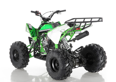 Apollo Квадроцикл Apollo Sniper ATV125 Green