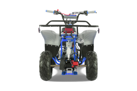 TAO motors Квадроцикл TAO 2022 Boulder синий