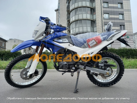 IRBIS Мотоцикл IRBIS TTR 250R Blue 172FMM баланс вал