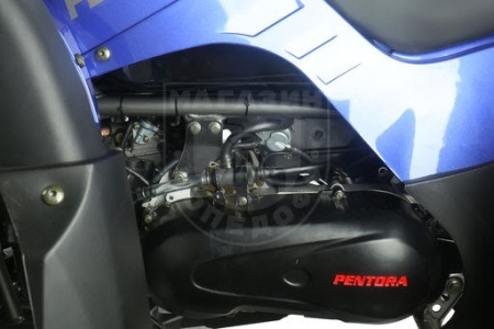 ММ Квадроцикл Pentora ATV150 blue