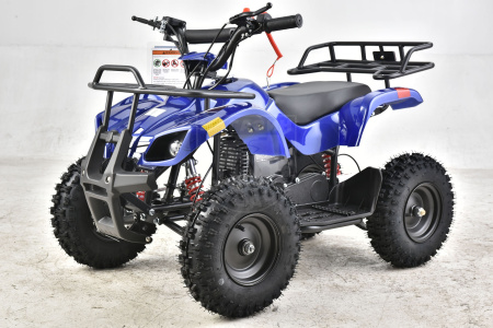 Apollo Квадроцикл Apollo Mini Hunter 40 М синий