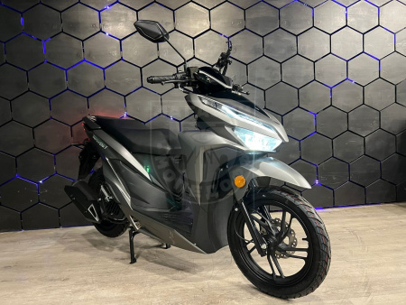 VENTO Скутер VENTO INFERNO 150 Тейн серый