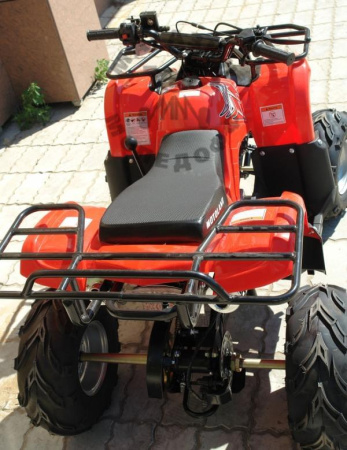 Motoland Комплект запчастей Motoland FOX ATV 150U купить в Мопедофф www.9814555.ru