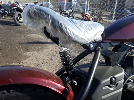 MM Мопед Joyride 125(50)сс 4т АКПП