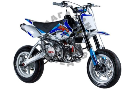 KAYO Питбайк KAYO GP1-SM YX150 12/12