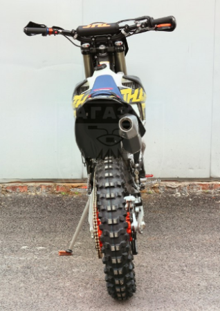 JHL Мотоцикл JHL Z3 CB250 yellow