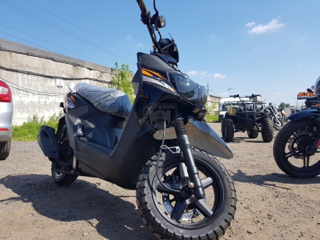 NEXUS Скутер Nexus BWS 125(50) Grey
