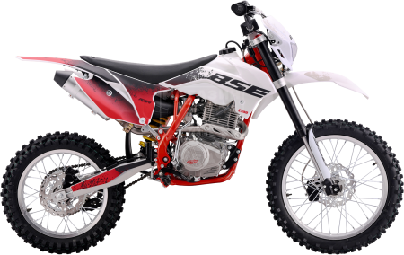 Мотоцикл кроссовый BSE Z3.00 JumpFury 19/16