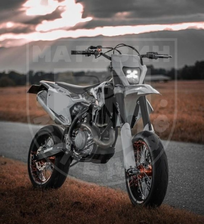 Jianshe Мотоцикл Jianshe 250 Enduro