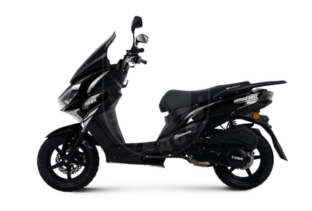  TMBK Скутер TMBK JUMBO black
