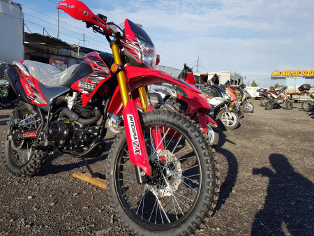 Motoland Мотоцикл Motoland ENDURO LT250