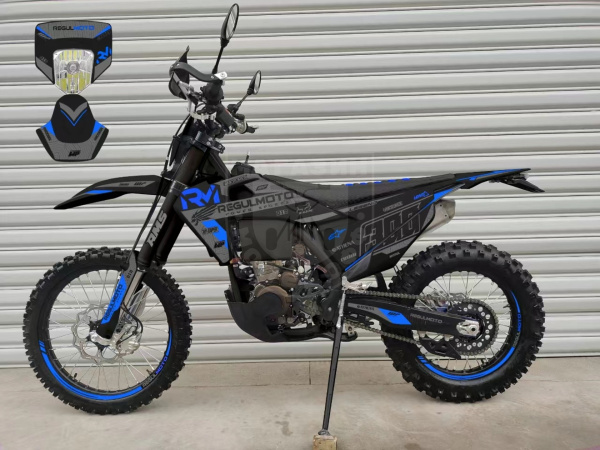 Мотоцикл Regulmoto LEGEND 300 с ПТС
