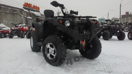 WELS Квадроцикл Wels  ATV 400 (400cc 4т) 4*4