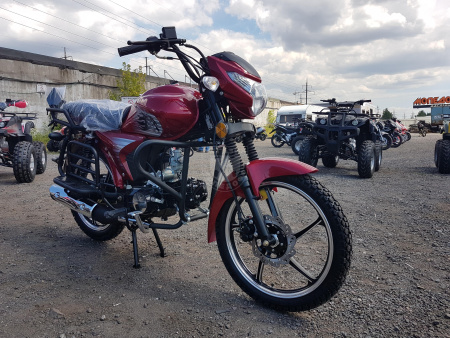 MM Мопед RUBIKON SPORT 110(50) 4т (Альфа)