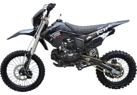 BSE Питбайк BSE EXA Black 125 (ПАКПП)