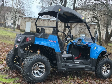 ZONGSHEN FARMER Zongshen UTV CROSS 4500W Blue ПСМ
