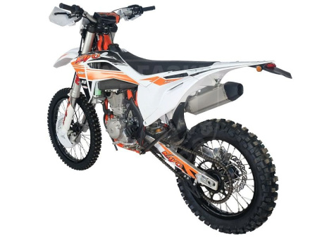 KAYO Мотоцикл KAYO K6 250 (NC250S) EFI + радиатор охлаждения