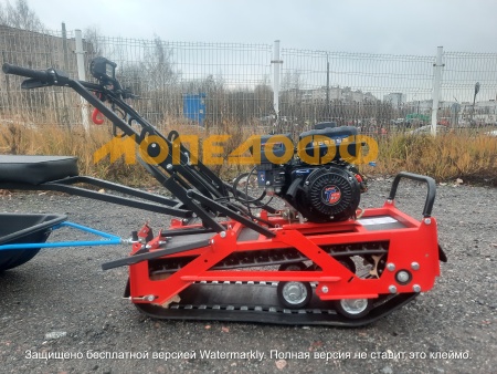 ТОФАЛАР Мотобуксировщик Тофалар Мини 8