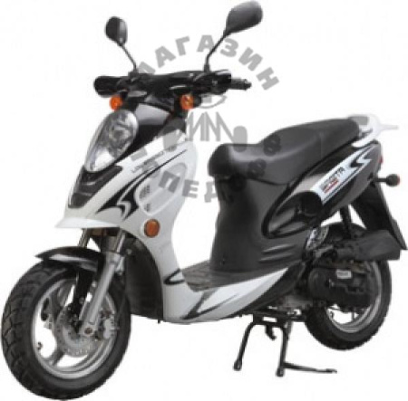 RACER Скутер Racer Sagita RC50QT-6