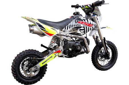 BSE Питбайк BSE EVO Twister 12/10 (Автомат)