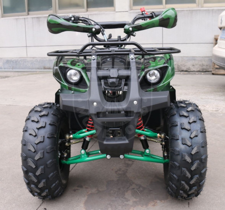 AVANTIS КВАДРОЦИКЛ GREENCAMEL ATAKAMA T200 (48V 800W R8 ДИФФЕРЕНЦИАЛ) Зеленый камуфляж