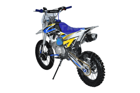 RACER Питбайк RACER RC-CRF140 start blue