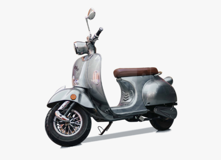 OMAKS Скутер OMAKS FX 50СС gray