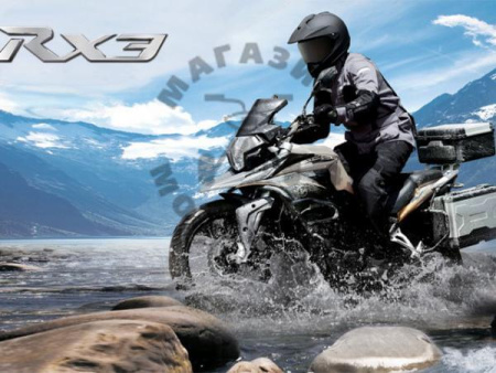 Zongshen Мотоцикл Zongshen ZS250GY-3