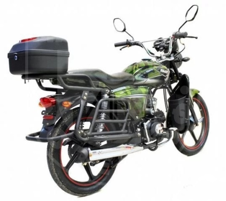 LIFAN Мопед YX50-C9 luxe Альфа camouflage