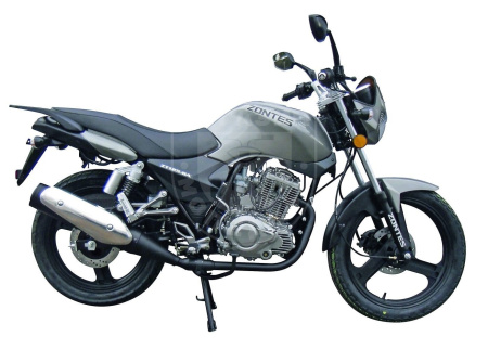 Shengshi Мотоцикл Shengshi ZT125-8A