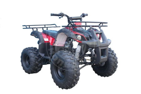 TAO motors Квадроцикл TAO T125(TFORCE) красный