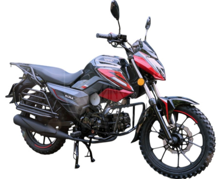 VMC Мопед VMC AURA rc 125 красный