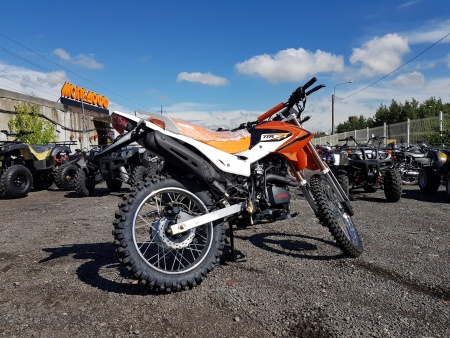 IRBIS Мотоцикл IRBIS TTR 250R