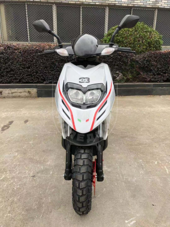 NEXUS Скутер Nexus TEMPO (50) 125 white