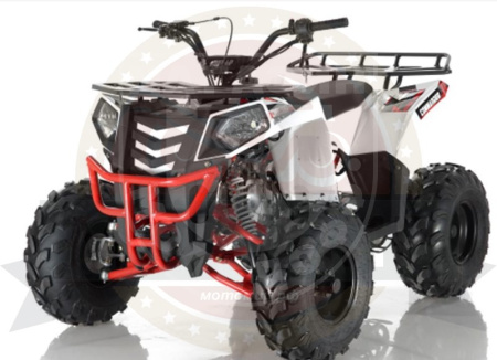 ММ МАШИНОКОМПЛЕКТ (ATV) СЕРИЯ 2, COMMANDER SPARK (АНАЛОГ BULL 110)