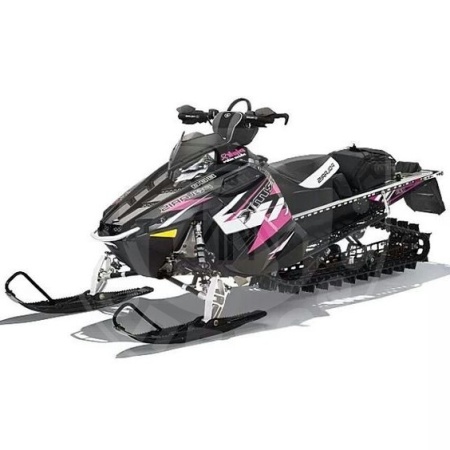 Stels Снегоход Stels S200 Bjorn ST 2.0 black