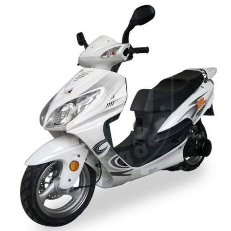 WELS Скутер WELS 150 white