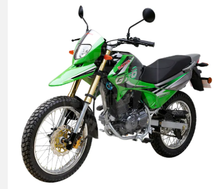 Dayun Мотоцикл DAYUN Байк 200cc GREEN